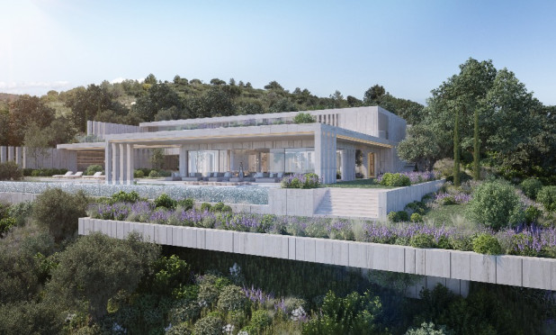 Nieuwbouw Woningen - Villa - Pueblo Nuevo