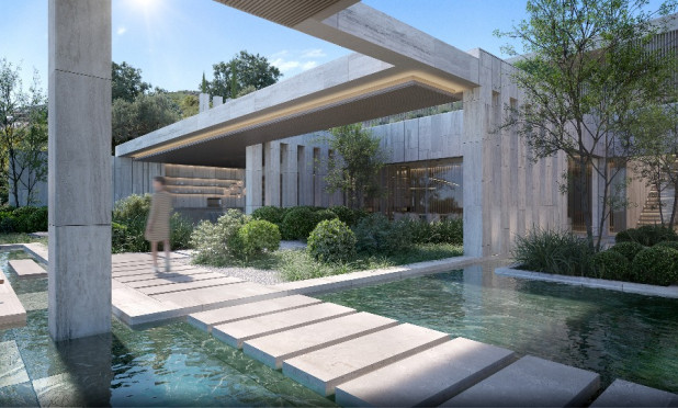 Nieuwbouw Woningen - Villa - Pueblo Nuevo