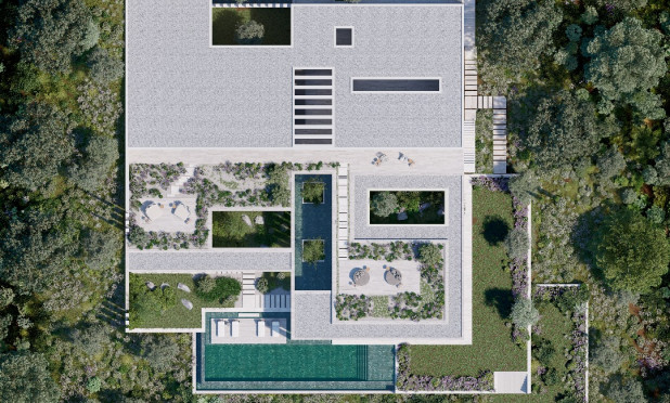 Nieuwbouw Woningen - Villa - Pueblo Nuevo