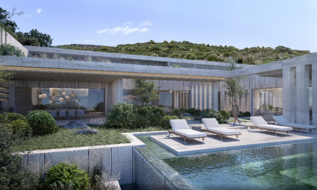 Nieuwbouw Woningen - Villa - Pueblo Nuevo