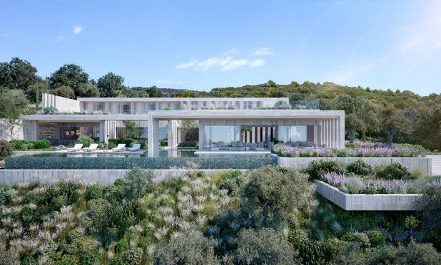 Nieuwbouw Woningen - Villa - Pueblo Nuevo