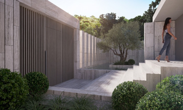 Nieuwbouw Woningen - Villa - Pueblo Nuevo