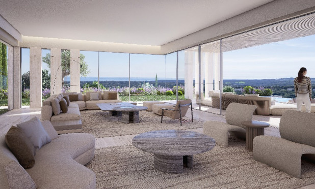 Nieuwbouw Woningen - Villa - Pueblo Nuevo