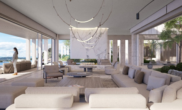 Nieuwbouw Woningen - Villa - Pueblo Nuevo