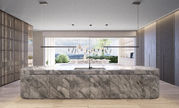 Nieuwbouw Woningen - Villa - Pueblo Nuevo