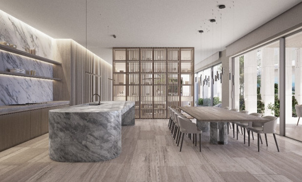 Nieuwbouw Woningen - Villa - Pueblo Nuevo