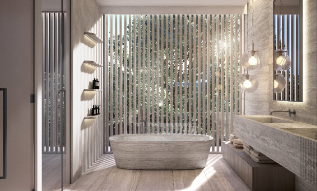 Nieuwbouw Woningen - Villa - Pueblo Nuevo