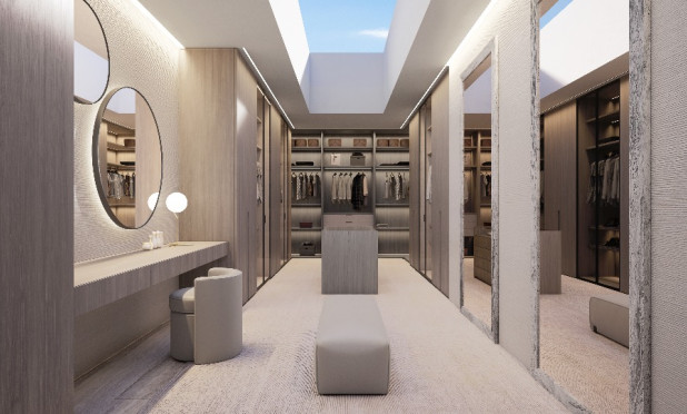 Nieuwbouw Woningen - Villa - Pueblo Nuevo