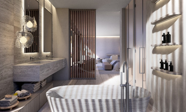 Nieuwbouw Woningen - Villa - Pueblo Nuevo