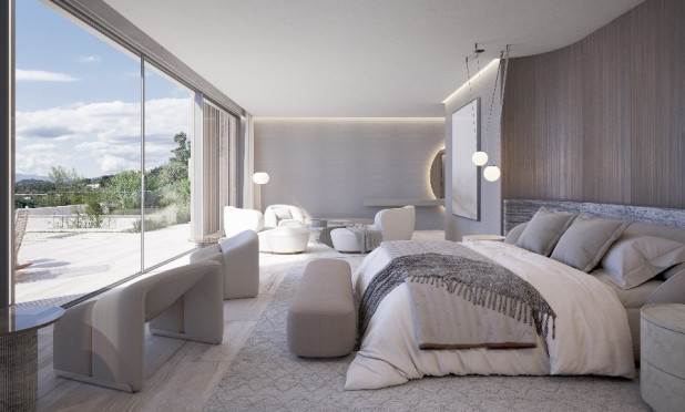 Nieuwbouw Woningen - Villa - Pueblo Nuevo