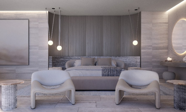 Nieuwbouw Woningen - Villa - Pueblo Nuevo