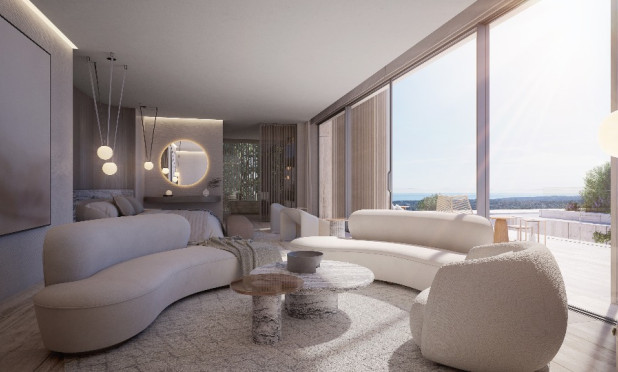 Nieuwbouw Woningen - Villa - Pueblo Nuevo