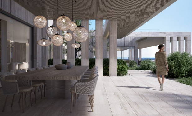 Nieuwbouw Woningen - Villa - Pueblo Nuevo