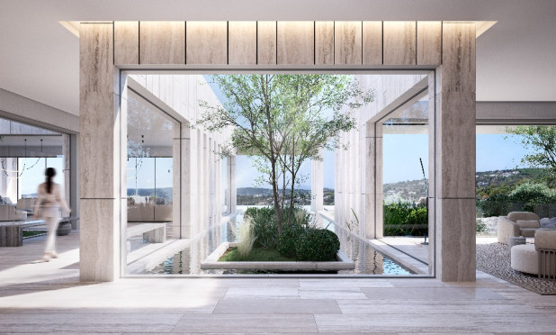 Nieuwbouw Woningen - Villa - Pueblo Nuevo