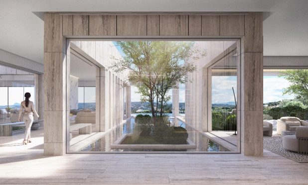 Nieuwbouw Woningen - Villa - Pueblo Nuevo