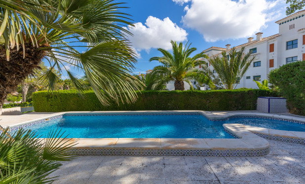 Resale - Villa - Orihuela Costa - Las Filipinas