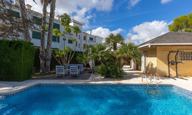 Resale - Villa - Orihuela Costa - Las Filipinas