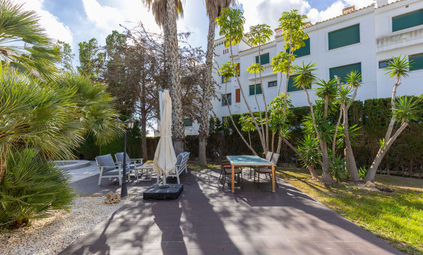 Resale - Villa - Orihuela Costa - Las Filipinas