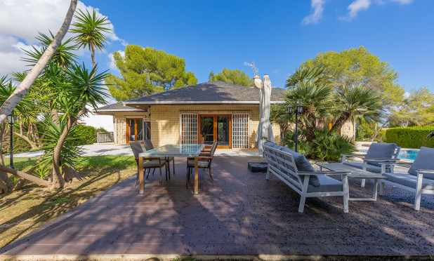 Resale - Villa - Orihuela Costa - Las Filipinas