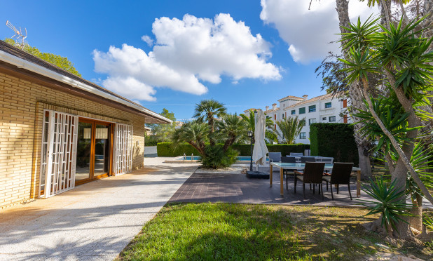 Resale - Villa - Orihuela Costa - Las Filipinas