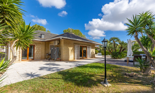 Resale - Villa - Orihuela Costa - Las Filipinas