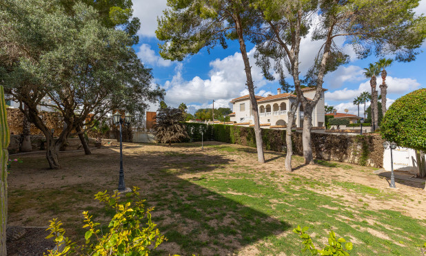 Resale - Villa - Orihuela Costa - Las Filipinas
