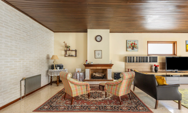 Resale - Villa - Orihuela Costa - Las Filipinas