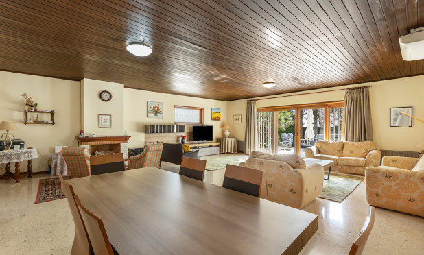 Resale - Villa - Orihuela Costa - Las Filipinas