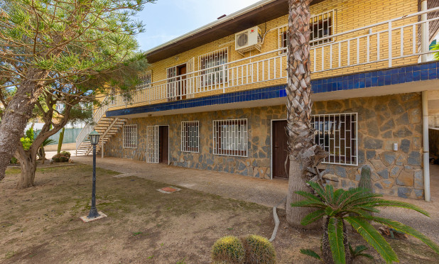Resale - Villa - Orihuela Costa - Las Filipinas