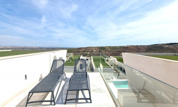 Resale - Villa - Rojales