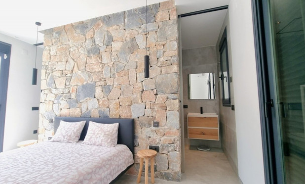 Resale - Villa - Rojales