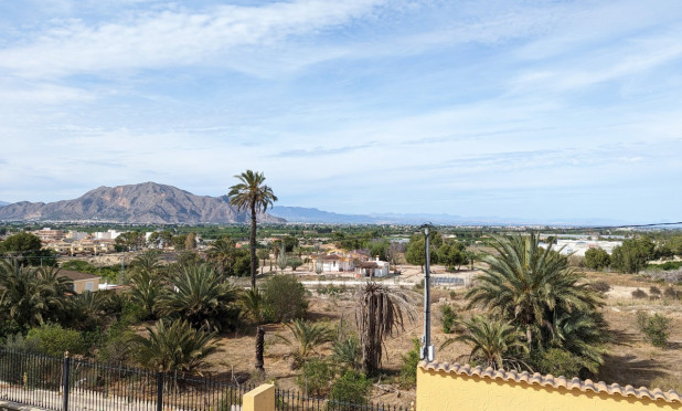 Resale - Villa - Bigastro