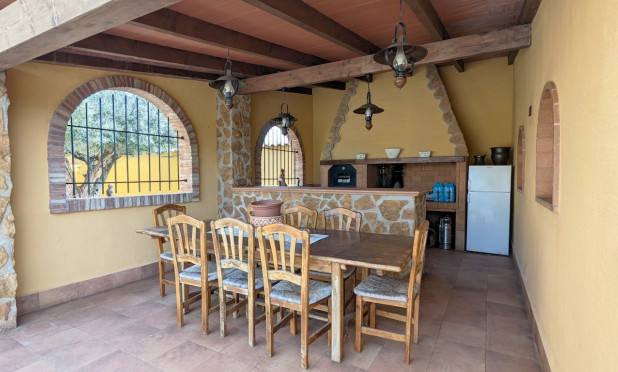 Resale - Villa - Bigastro