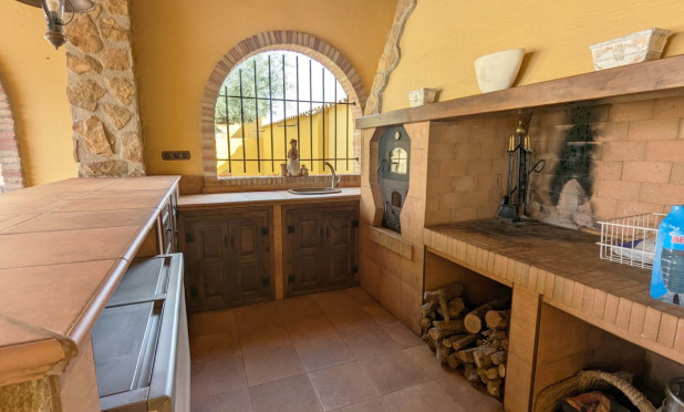 Resale - Villa - Bigastro