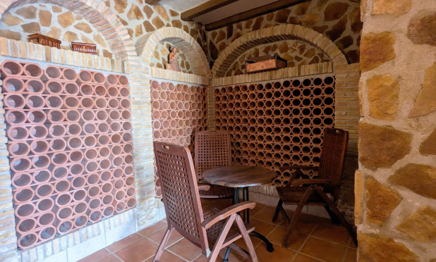 Resale - Villa - Bigastro