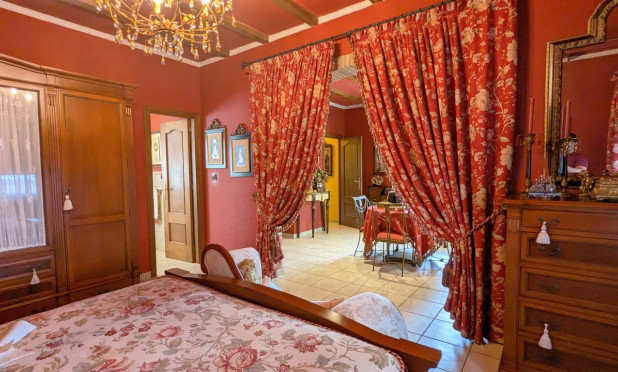 Resale - Villa - Bigastro