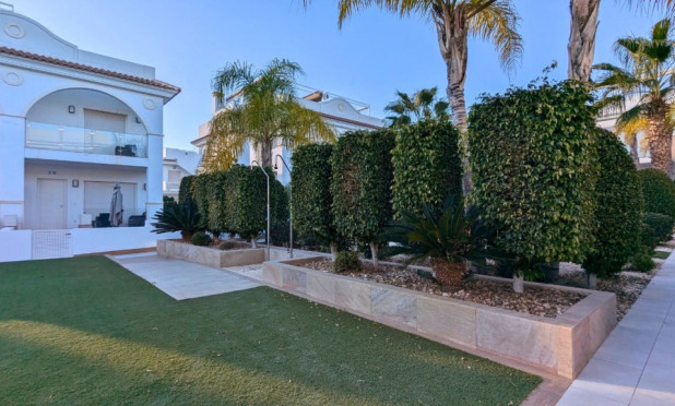 Wiederverkauf - Stadthaus - Ciudad Quesada