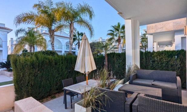 Wiederverkauf - Stadthaus - Ciudad Quesada