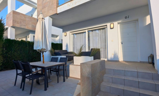 Wiederverkauf - Stadthaus - Ciudad Quesada