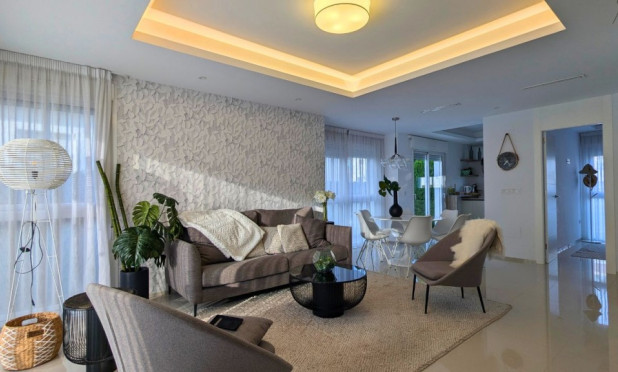 Wiederverkauf - Stadthaus - Ciudad Quesada