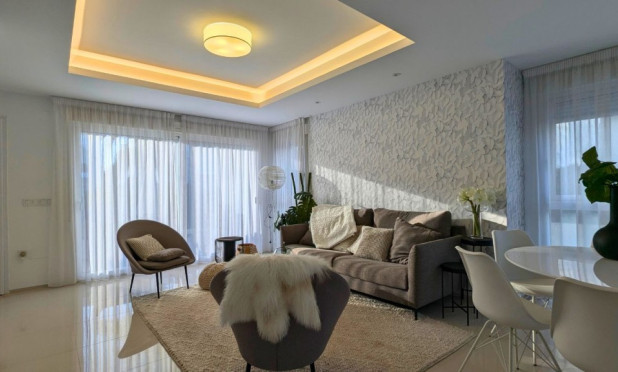 Wiederverkauf - Stadthaus - Ciudad Quesada