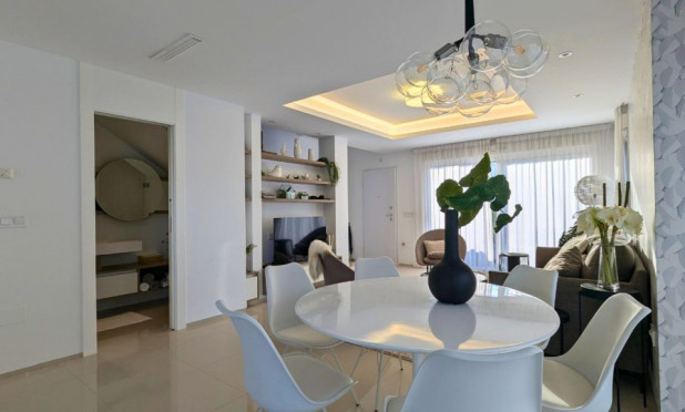 Wiederverkauf - Stadthaus - Ciudad Quesada