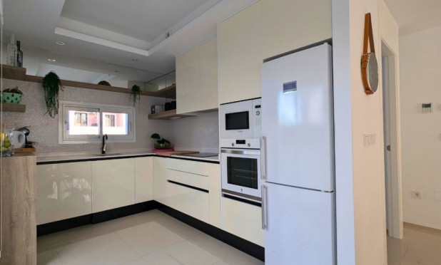 Wiederverkauf - Stadthaus - Ciudad Quesada