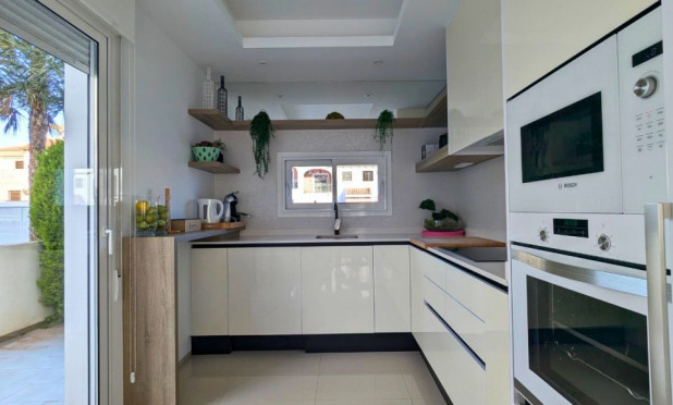 Wiederverkauf - Stadthaus - Ciudad Quesada