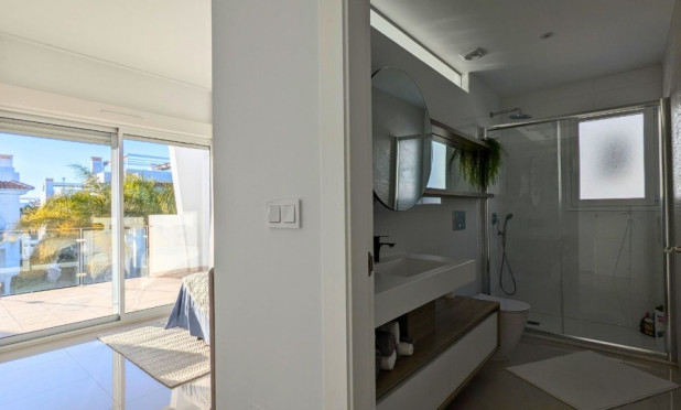 Wiederverkauf - Stadthaus - Ciudad Quesada