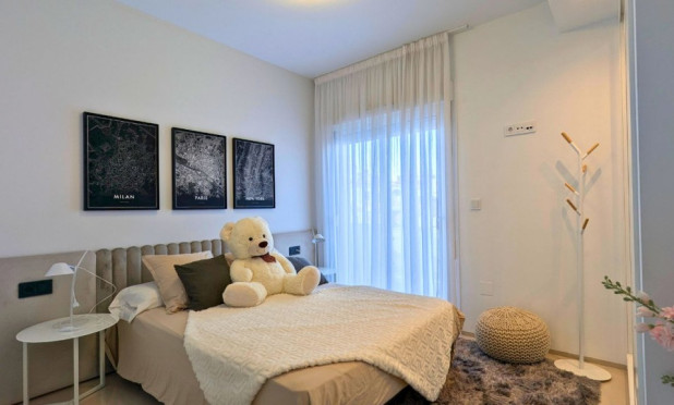 Wiederverkauf - Stadthaus - Ciudad Quesada