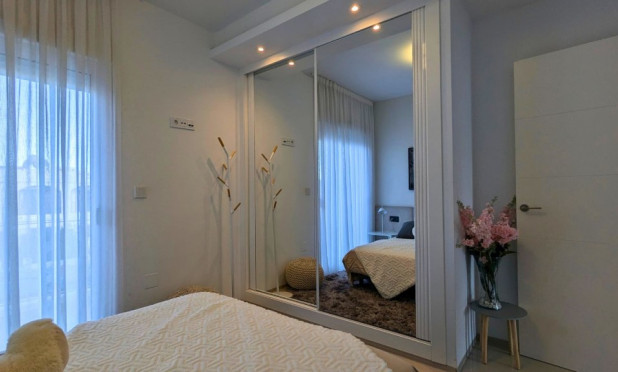 Wiederverkauf - Stadthaus - Ciudad Quesada