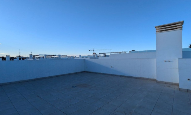 Wiederverkauf - Stadthaus - Ciudad Quesada