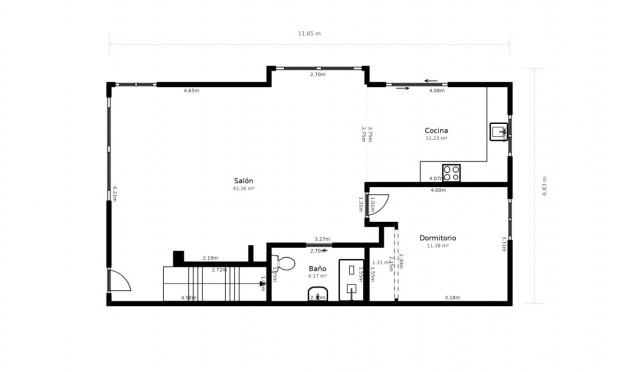 Wiederverkauf - Stadthaus - Ciudad Quesada