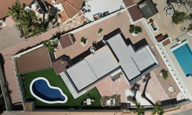 Herverkoop - Villa - Ciudad Quesada